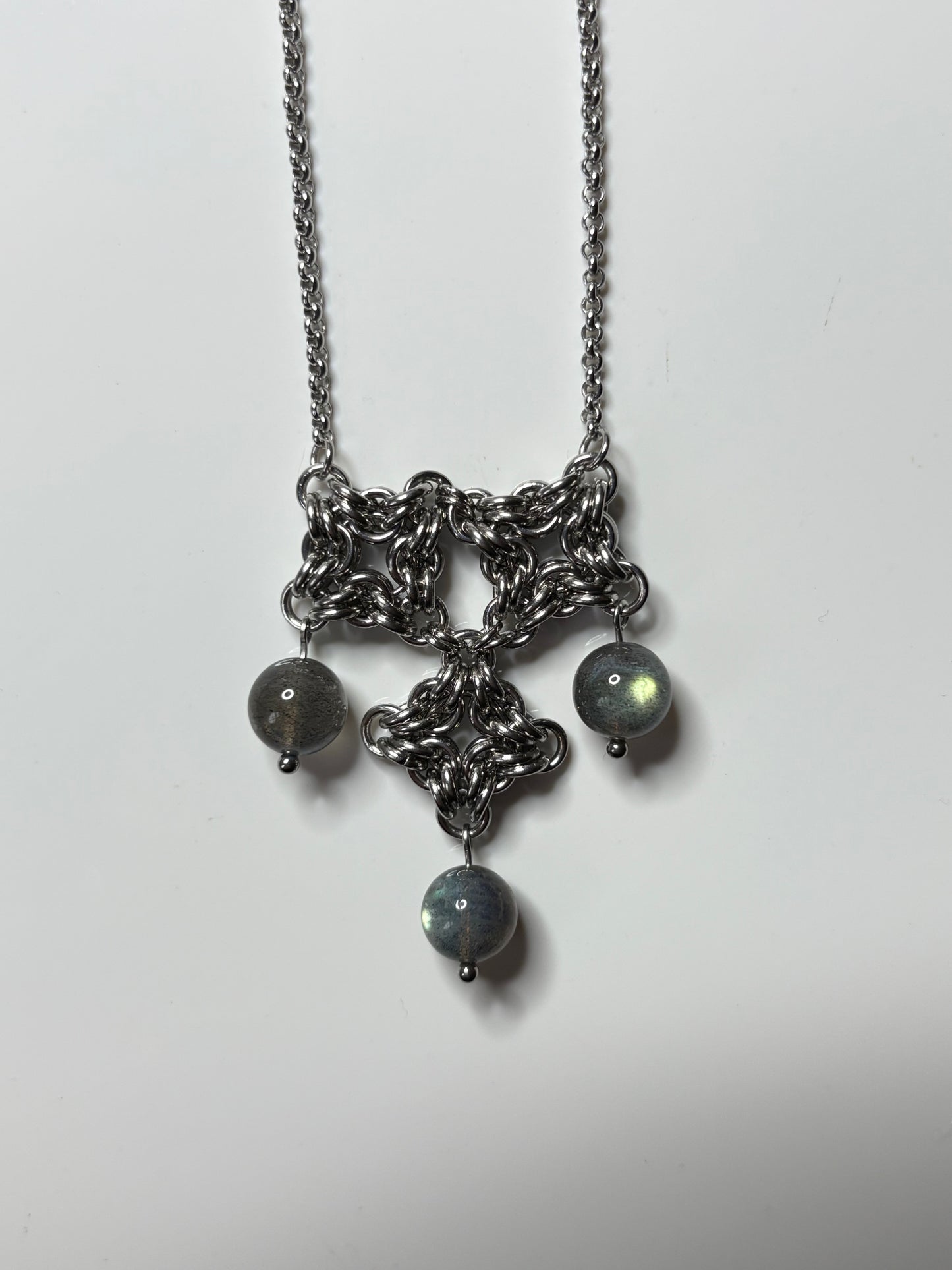 ARTEMIS IV Pearl Necklace