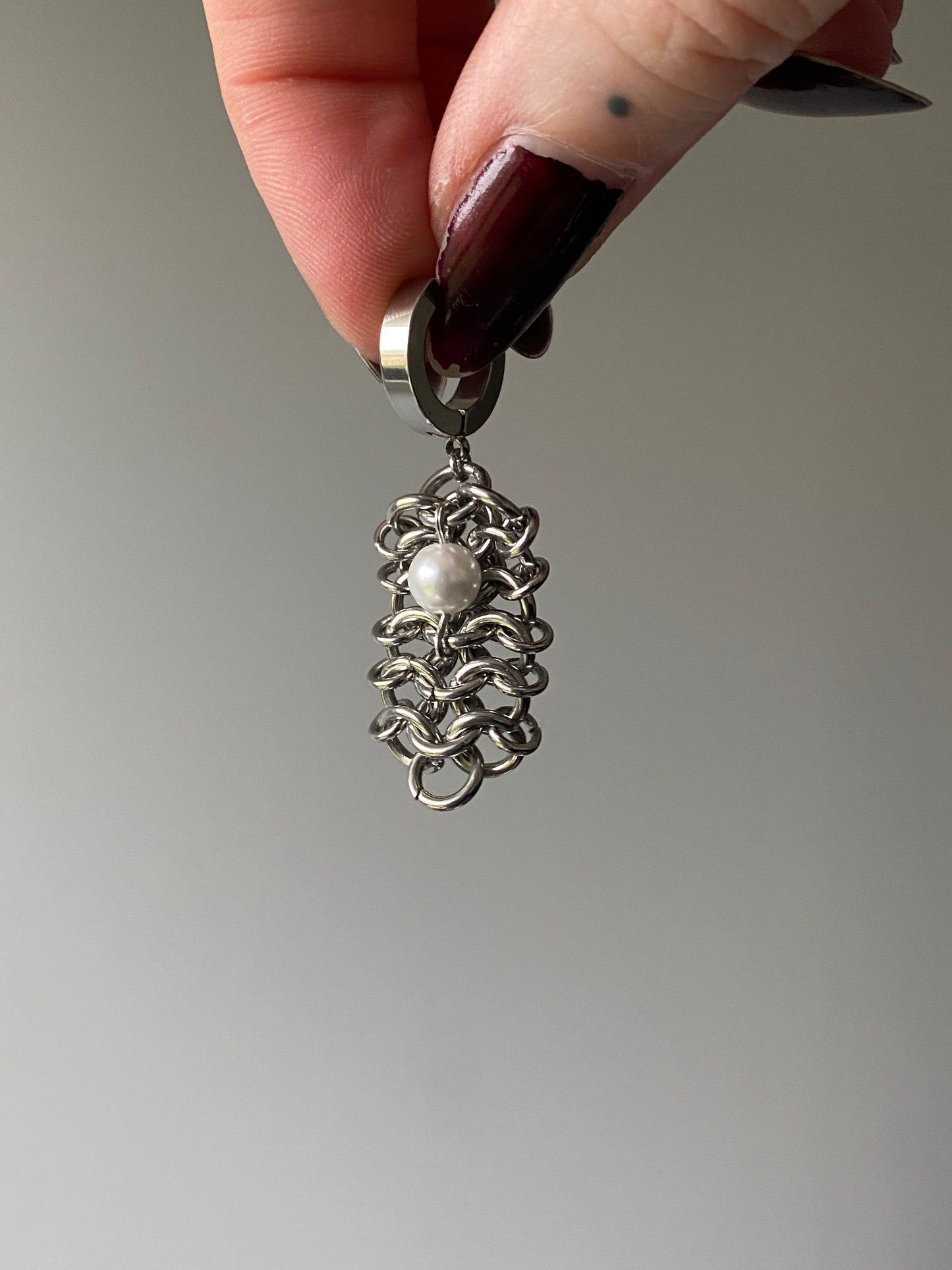 ORCHID Earrings