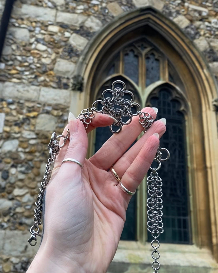 TEMPLE Necklace