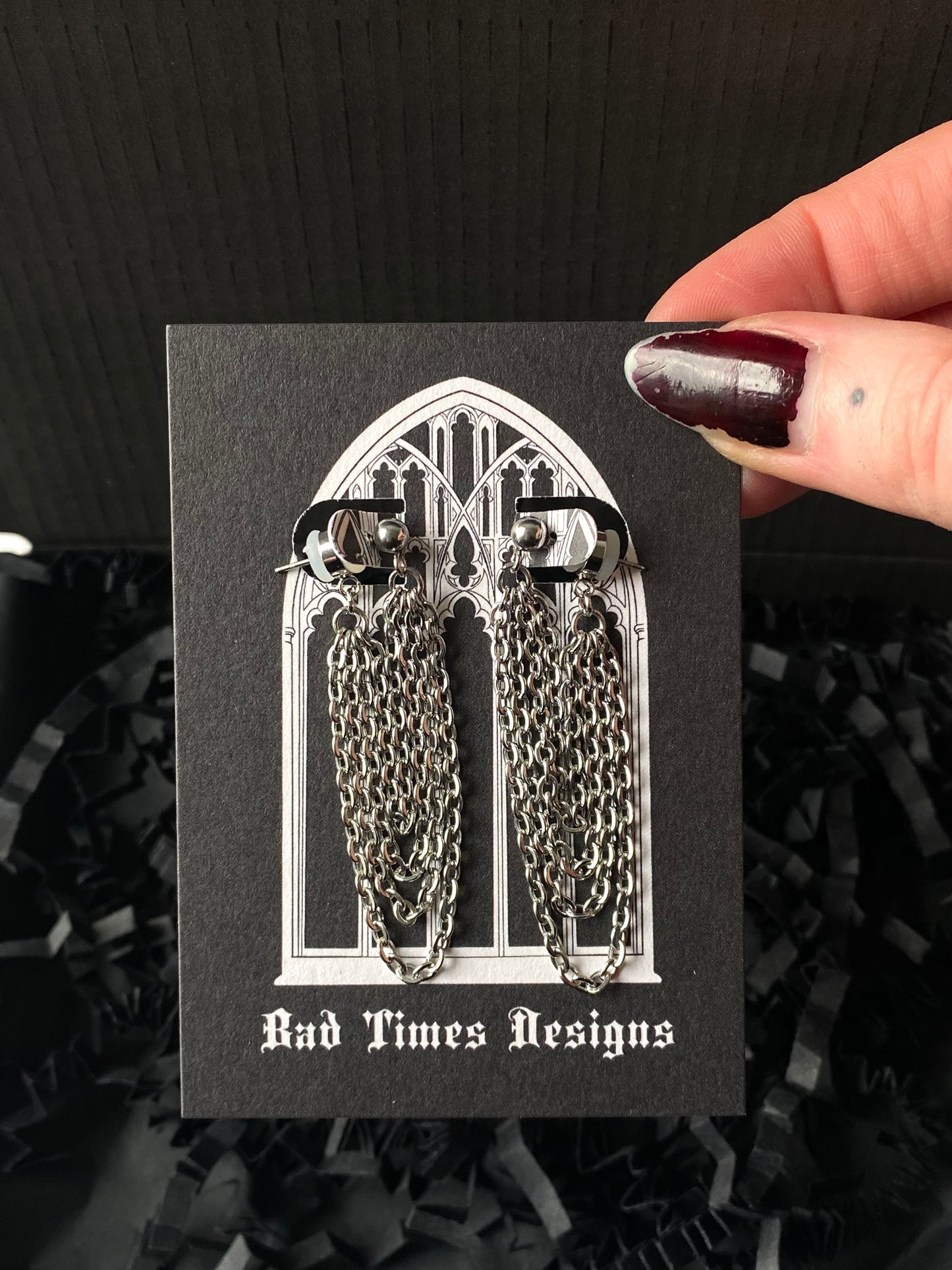 ECHO Earrings