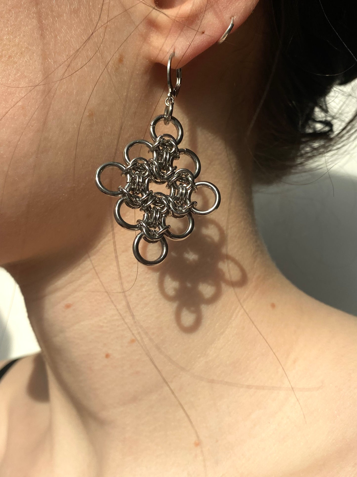 TEMPLE Earrings