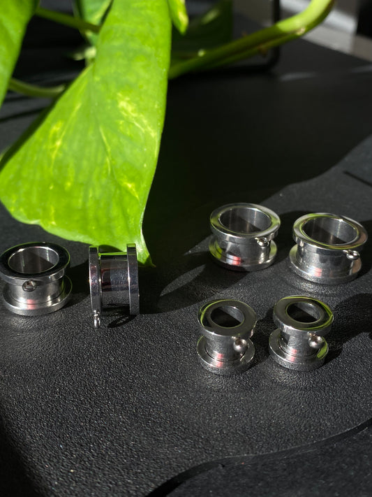 Tunnel Earring Converters