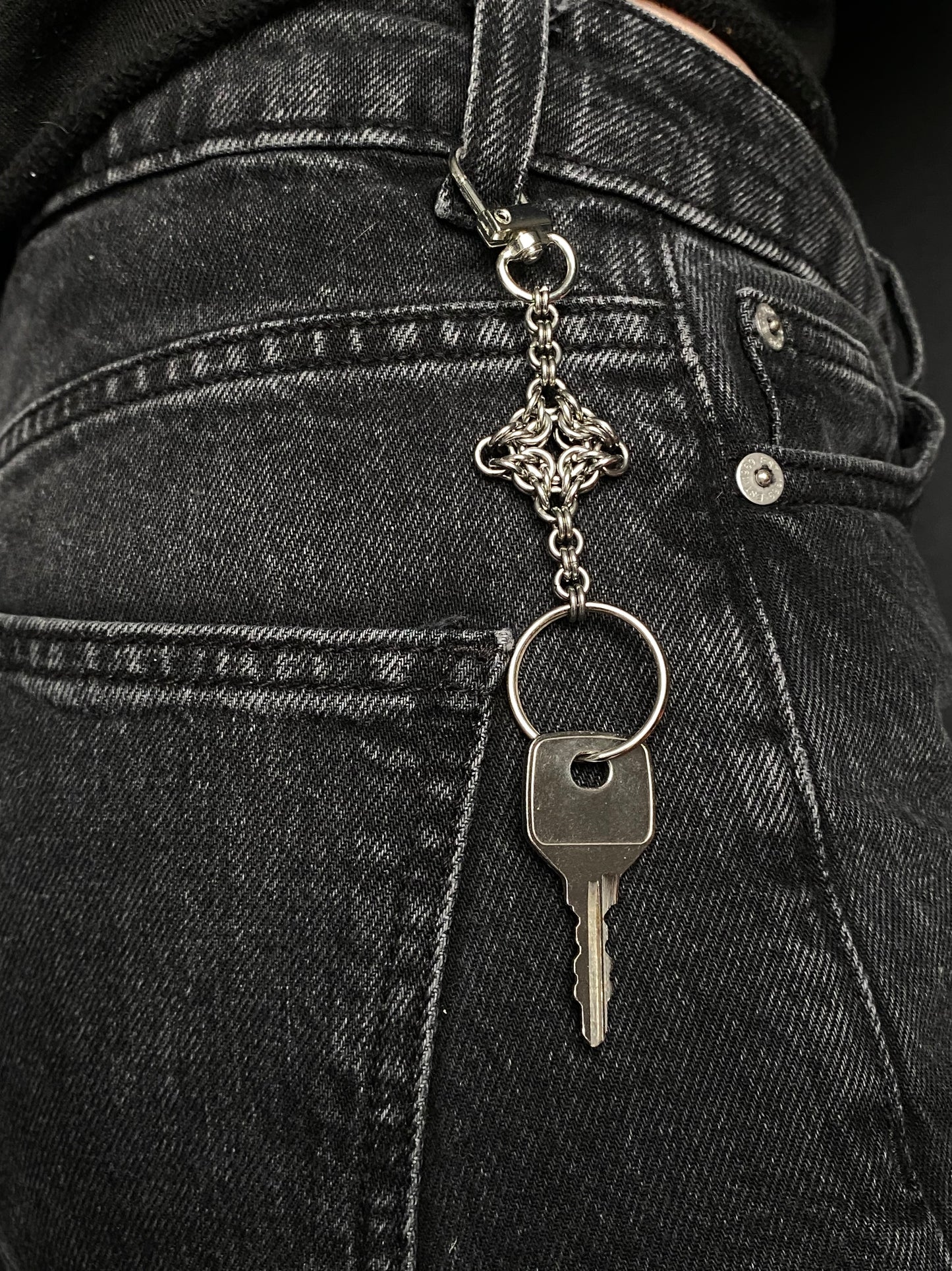 CALISTA Key Chain