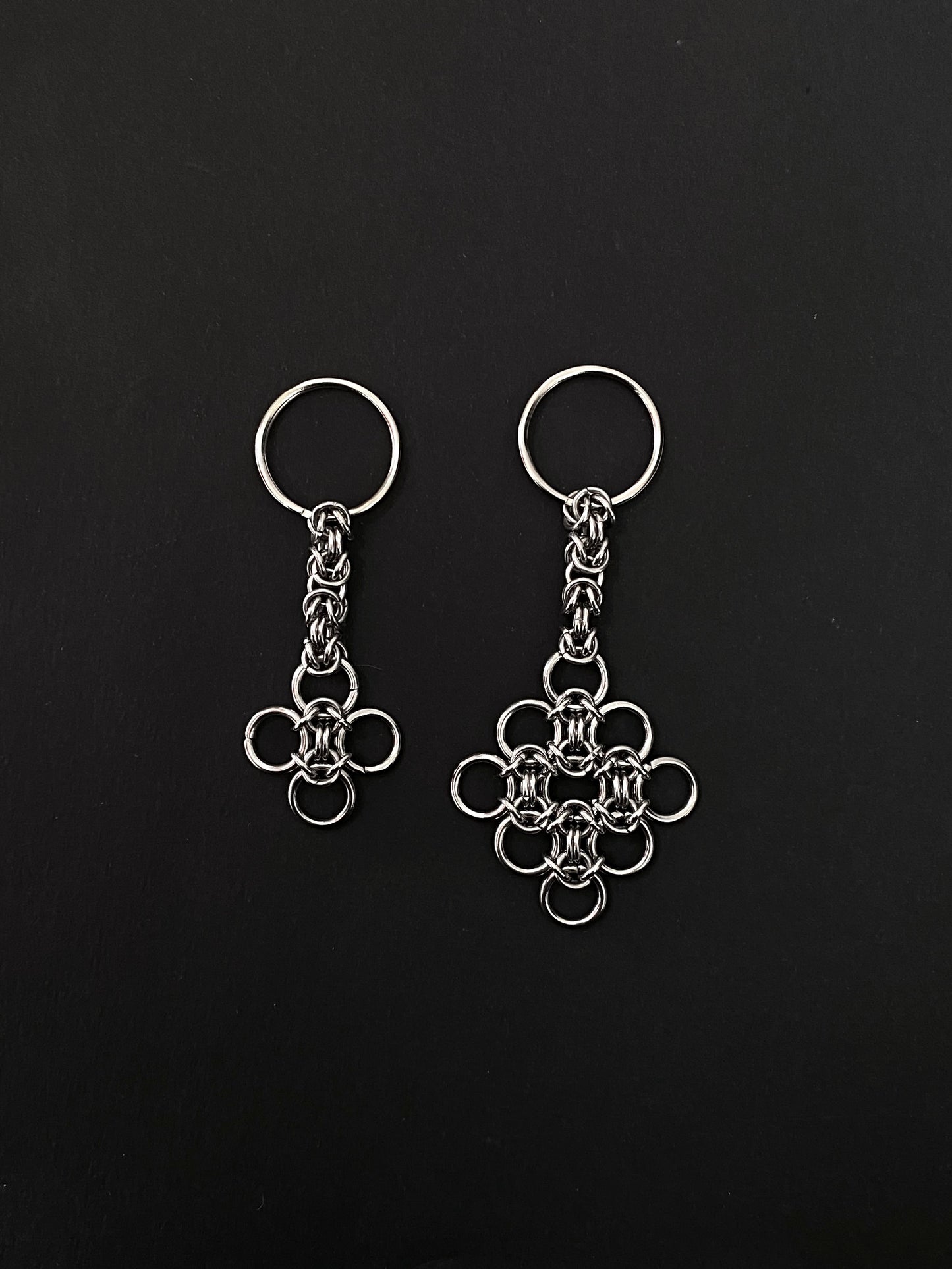 TEMPLE Key Ring