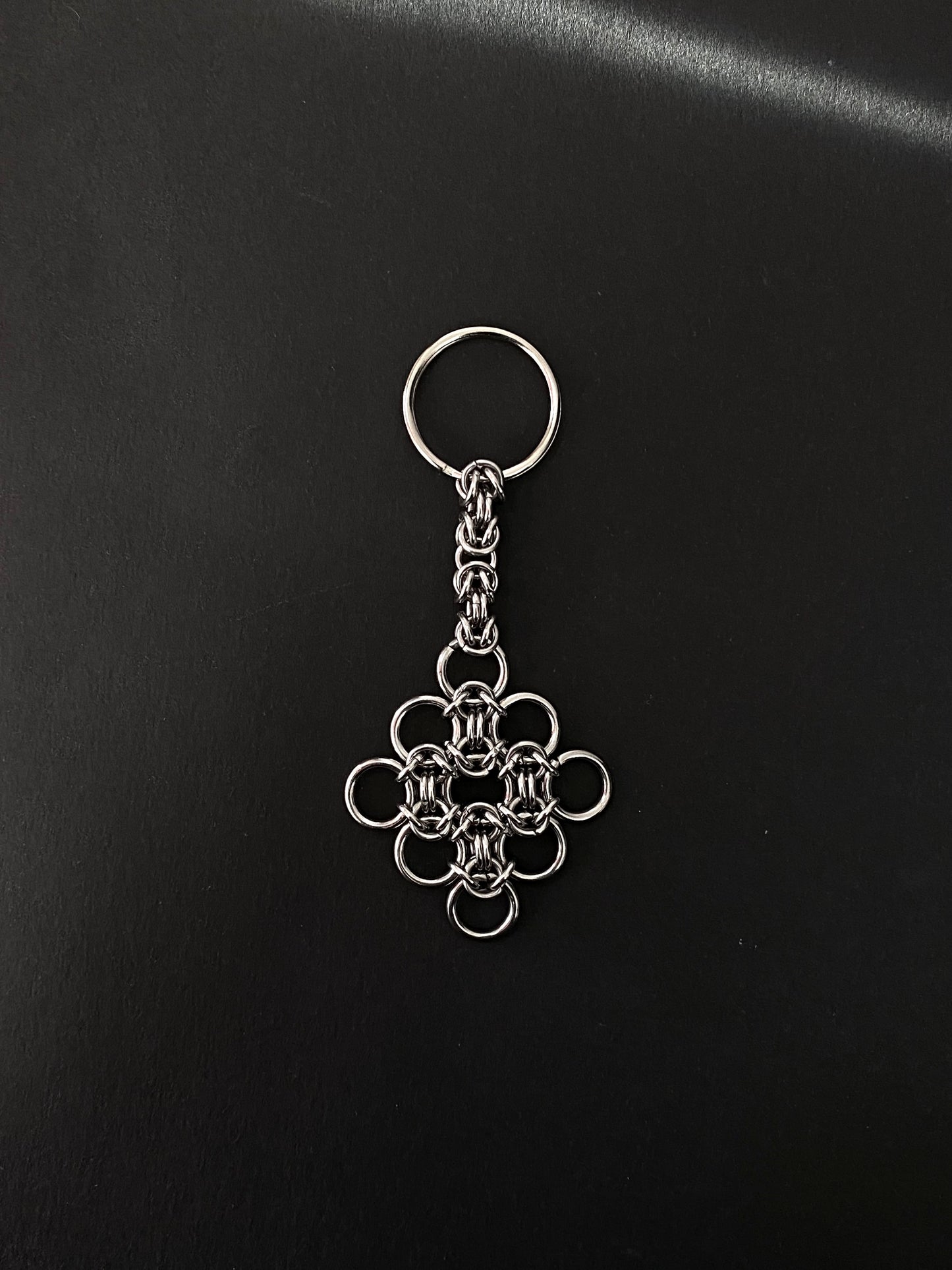TEMPLE Key Ring