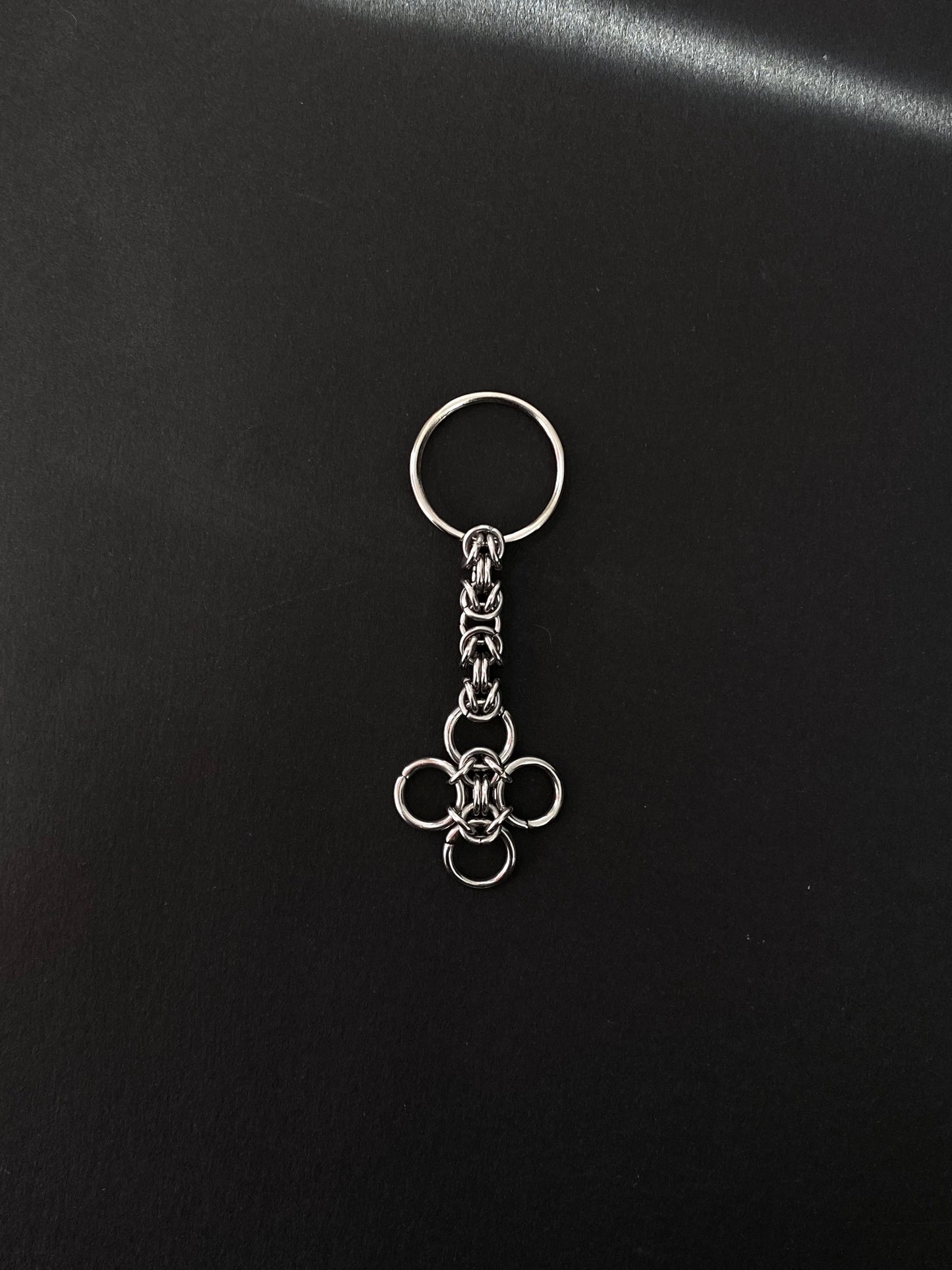 TEMPLE Key Ring