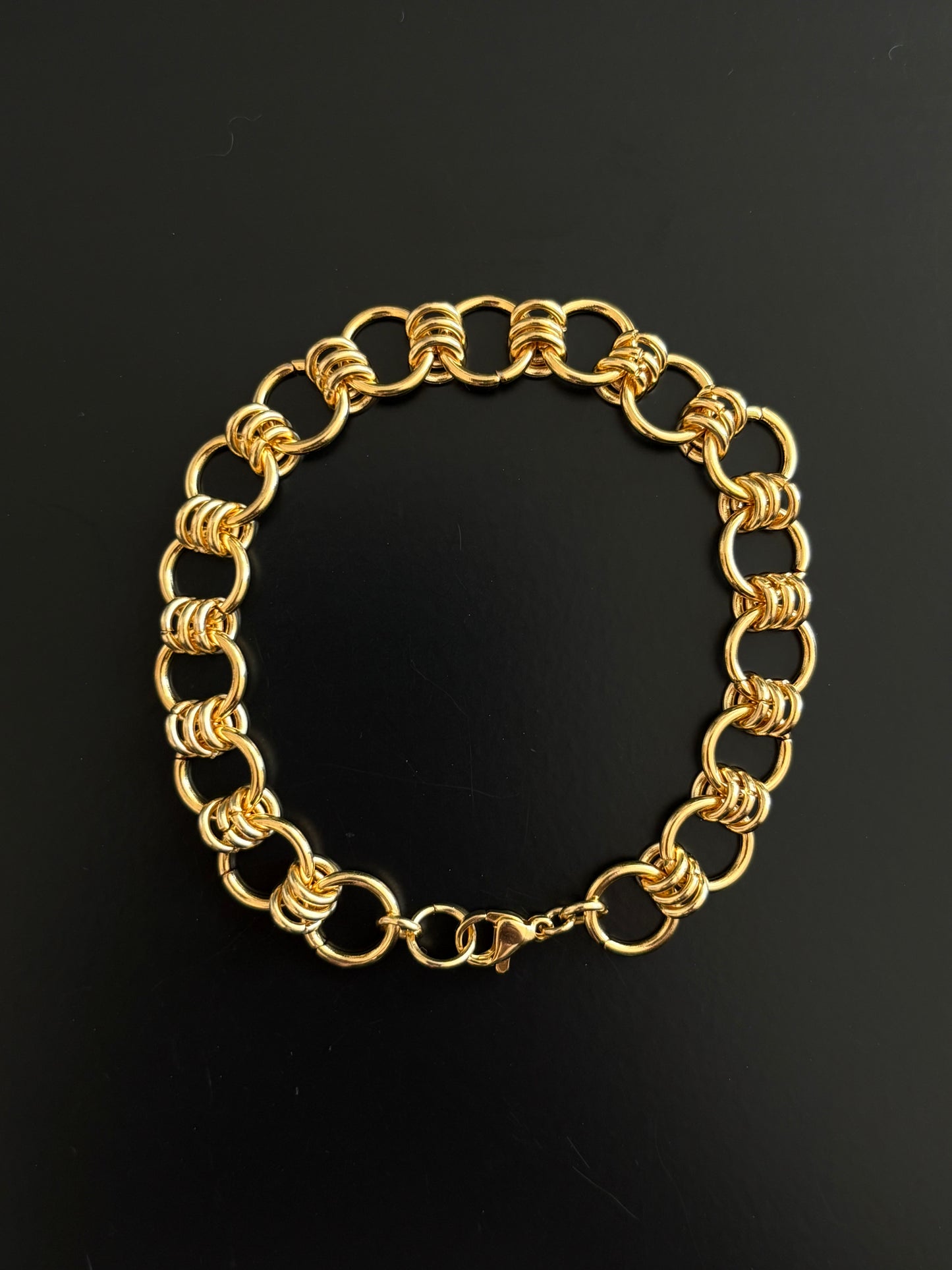 Gold EMBER Bracelet