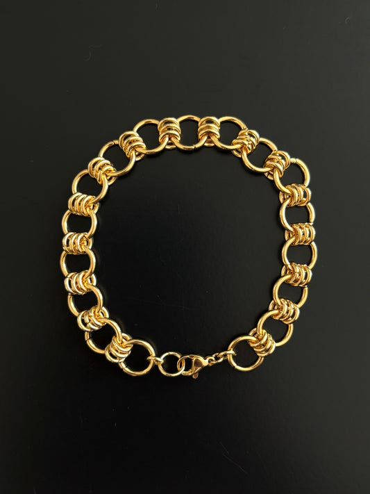 Gold EMBER Bracelet