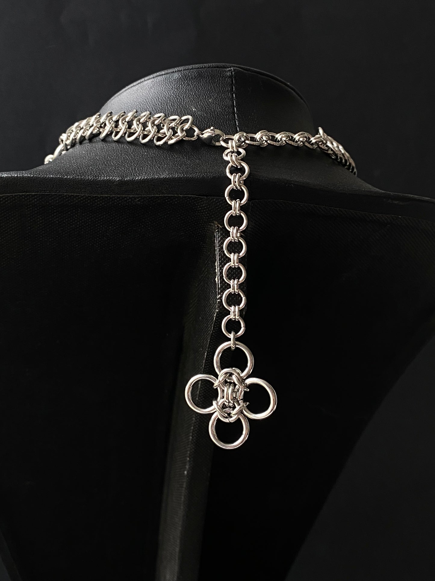 TEMPLE Necklace