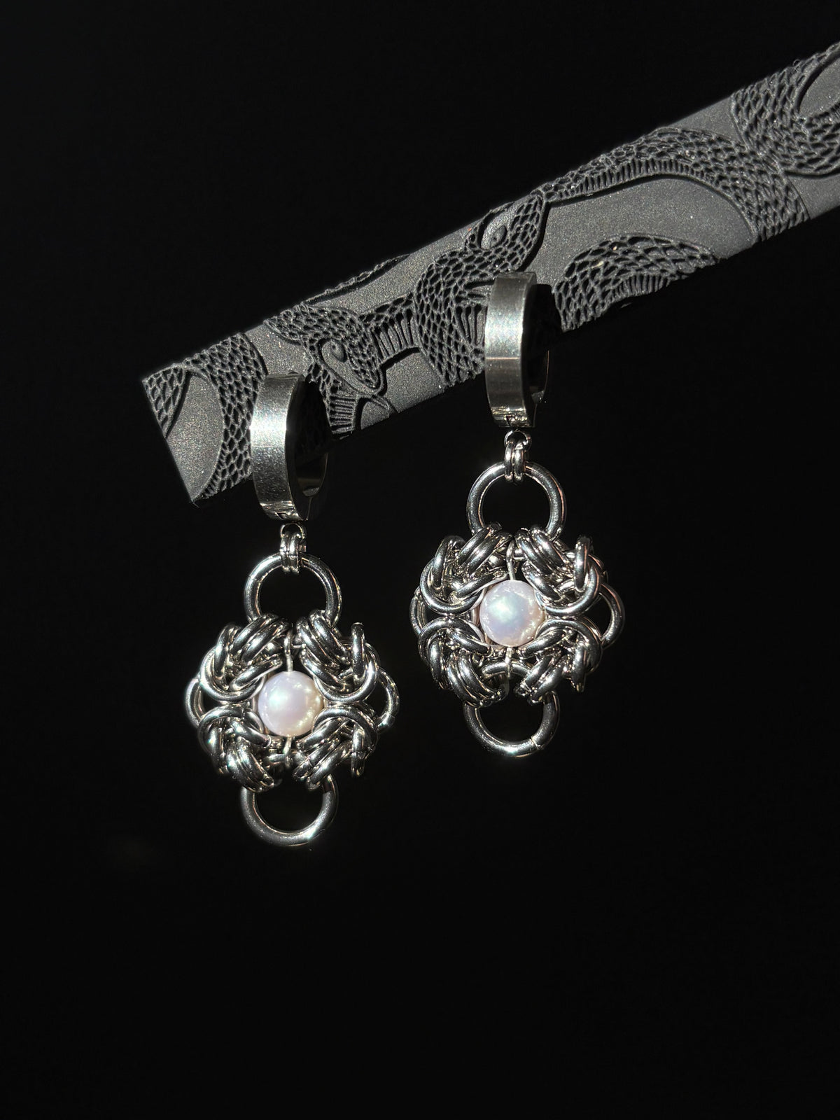 ODETTE Crystal Earrings
