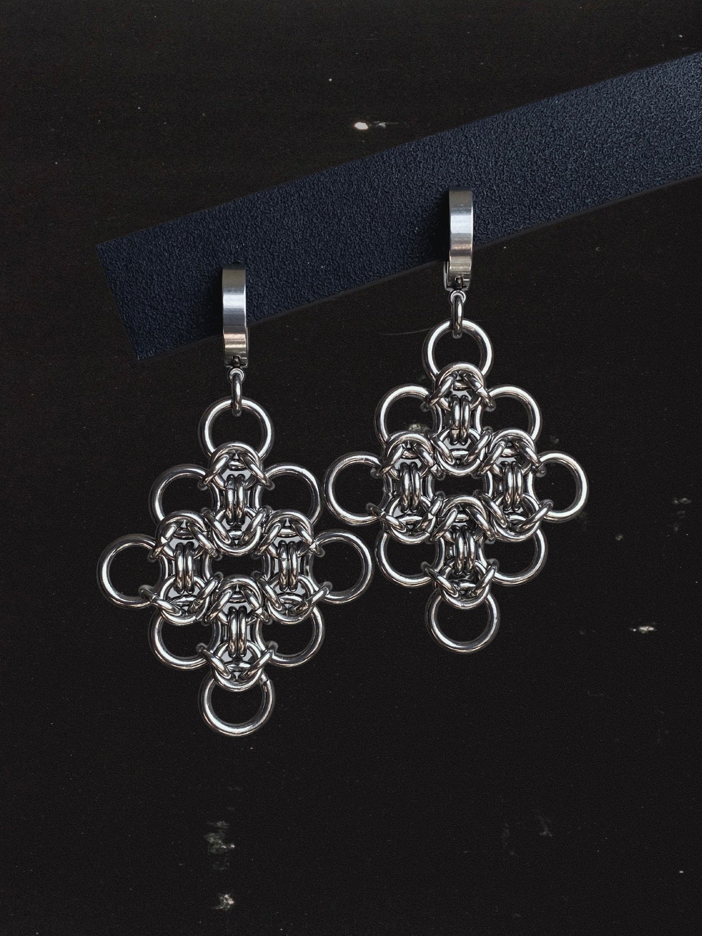 TEMPLE Earrings
