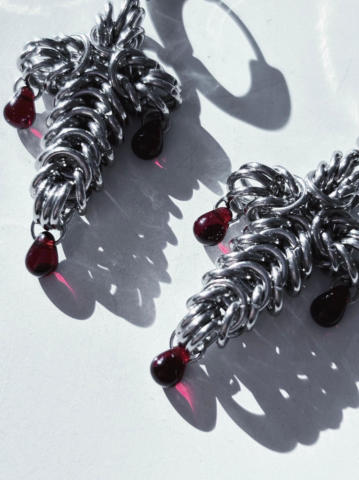 JUDAS Earrings