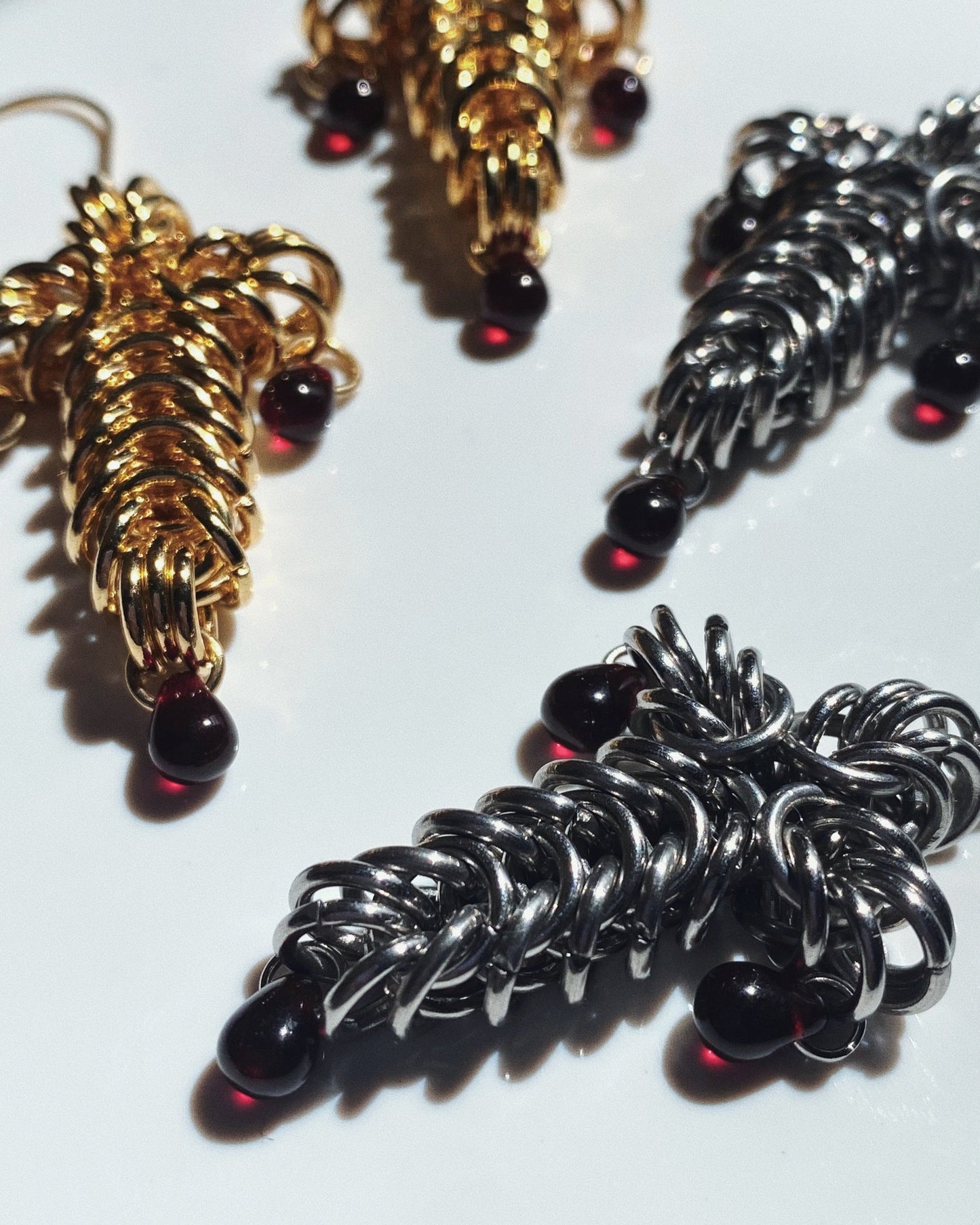 JUDAS Earrings