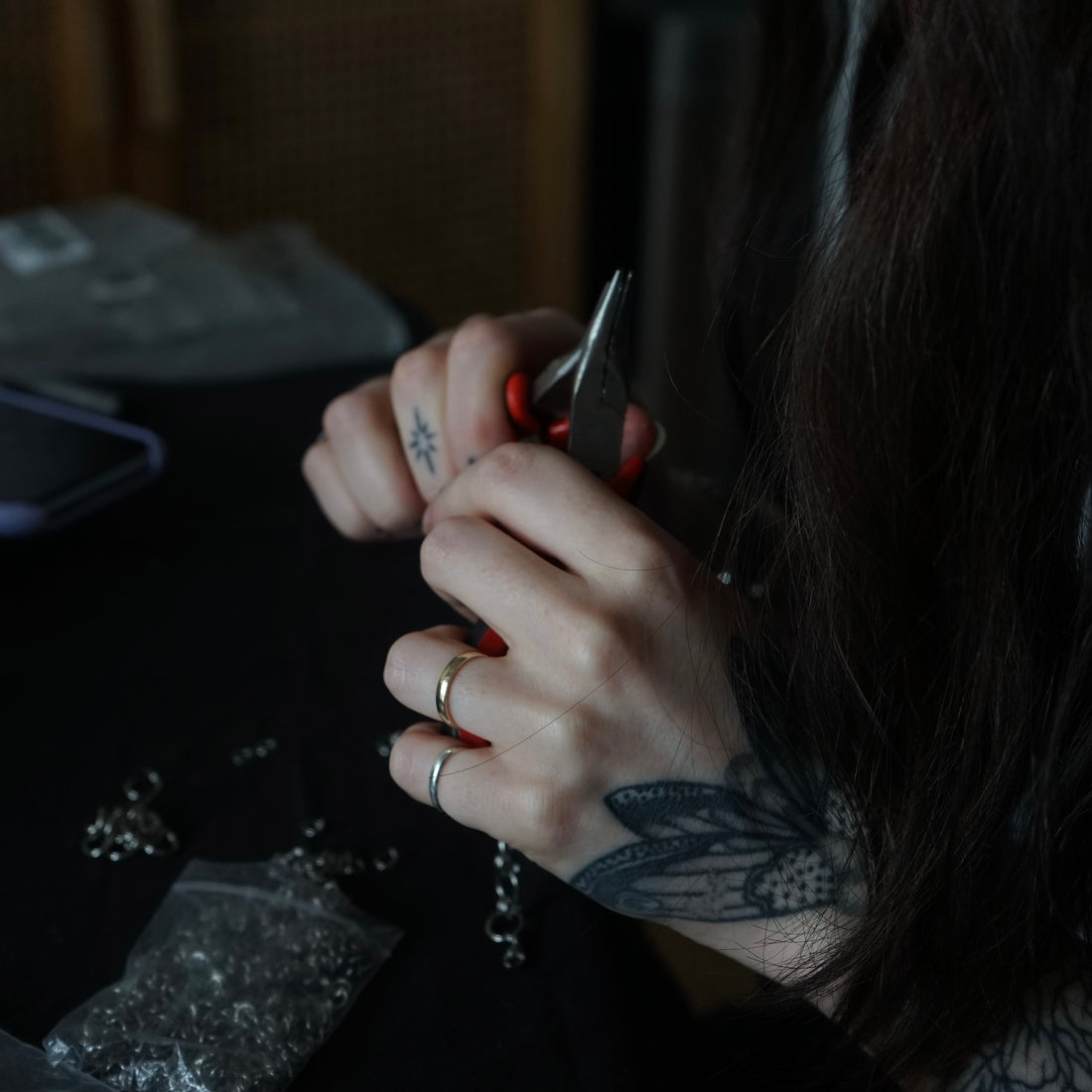 How is BTD jewellery made?