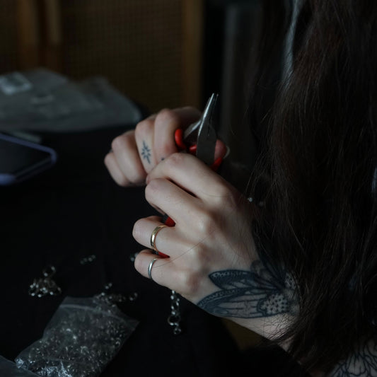 How is BTD jewellery made?