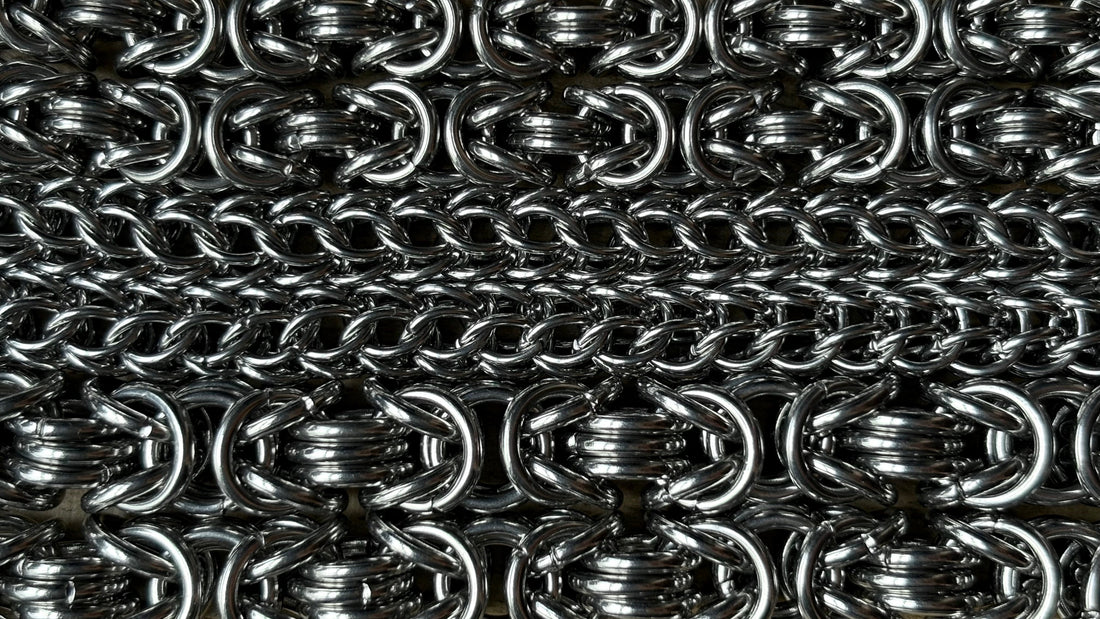 Why stainless steel?