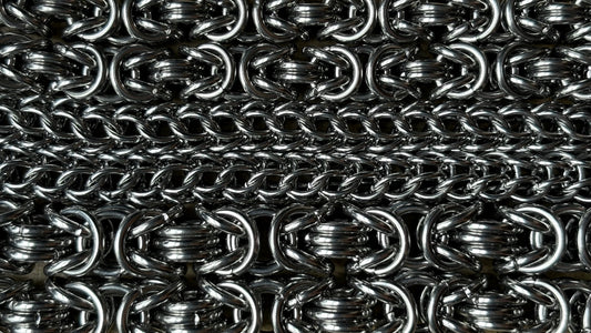 Why stainless steel?