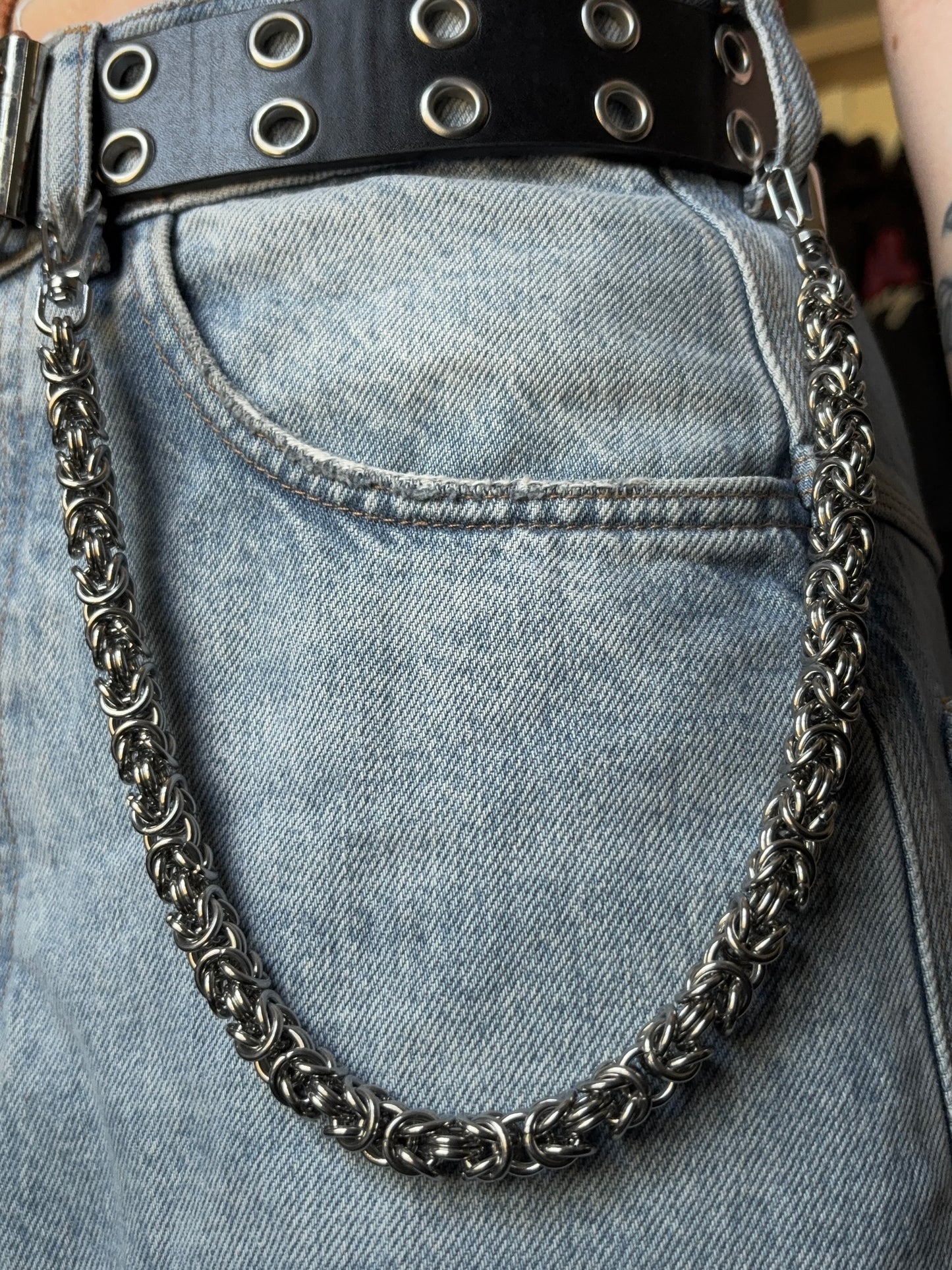 Chunky HYDRA Trouser Chain