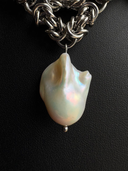 LUSTRE XIII Pearl Necklace