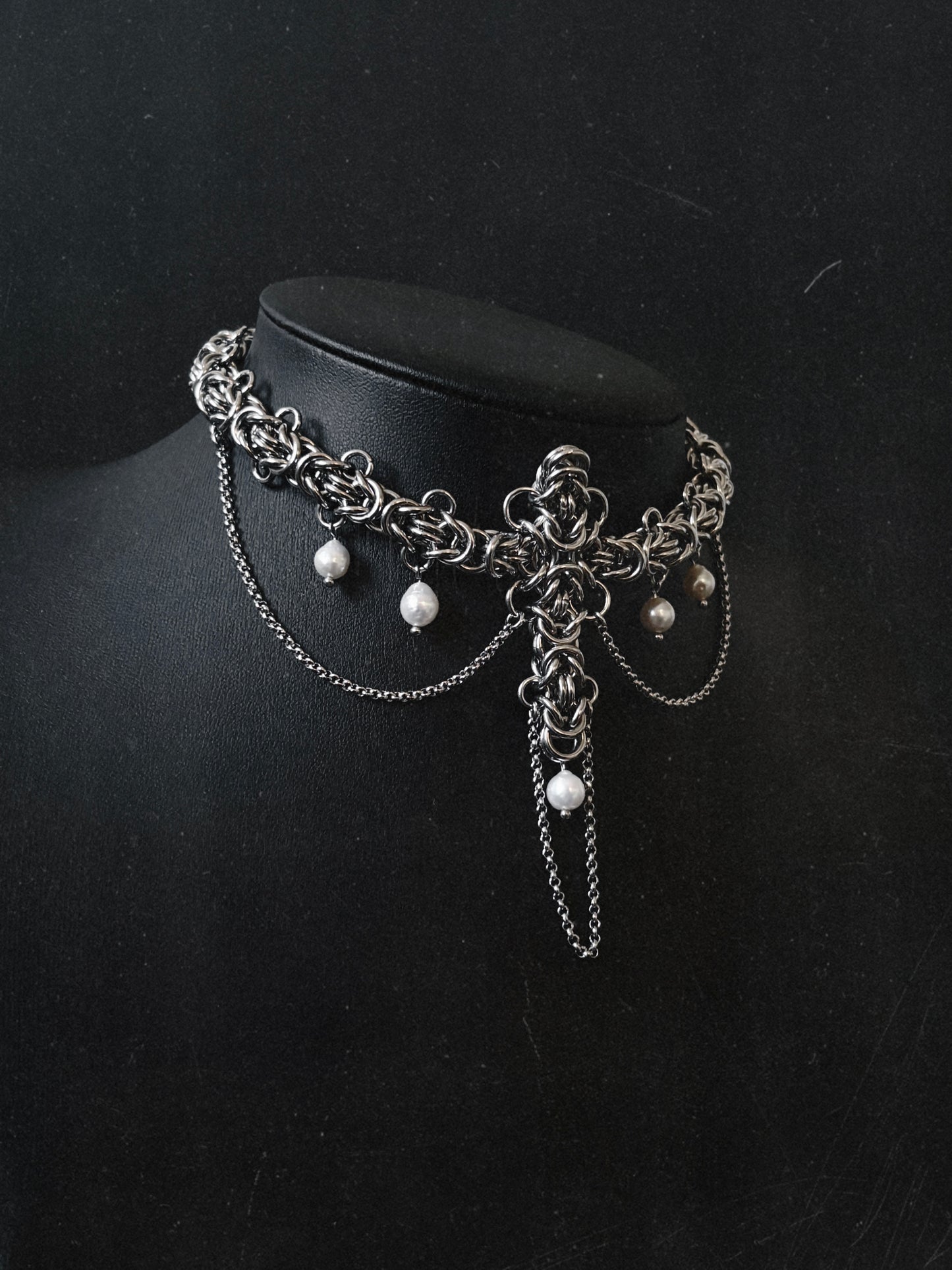 BALISTRARIA Pearl Necklace