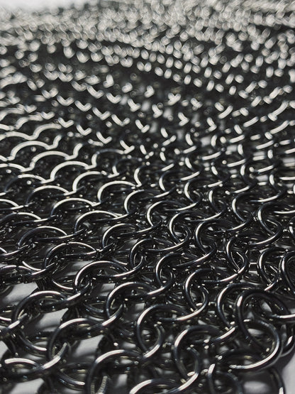 Chainmail Top