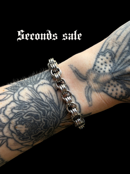 Seconds Sale TREBLE Bracelet