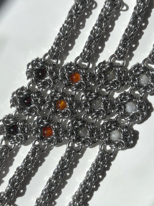 ODETTE Crystal Bracelets