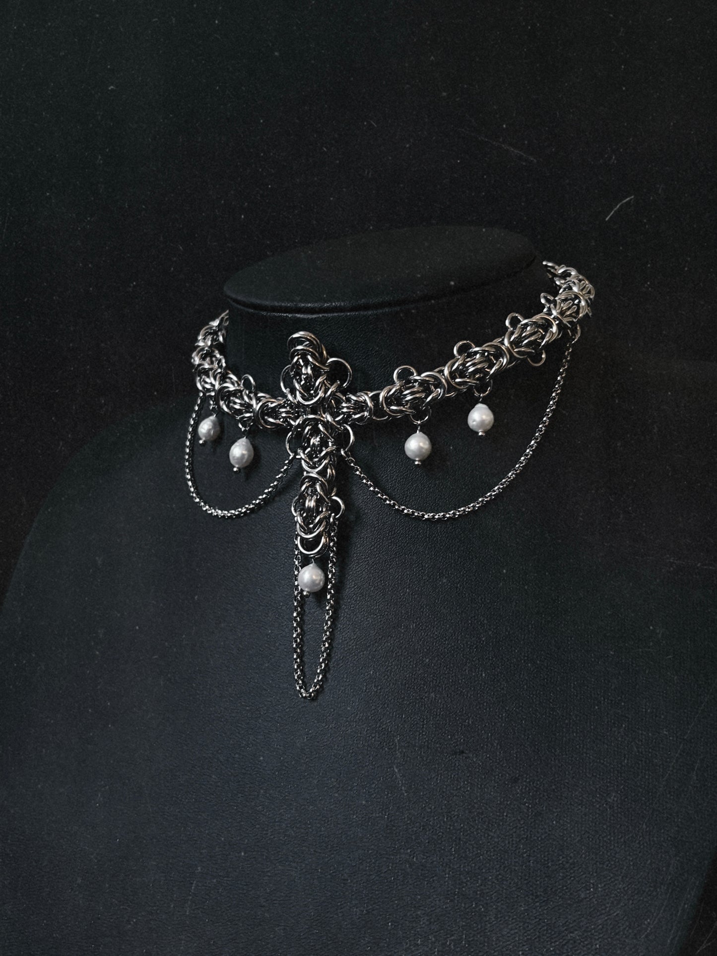 BALISTRARIA Pearl Necklace