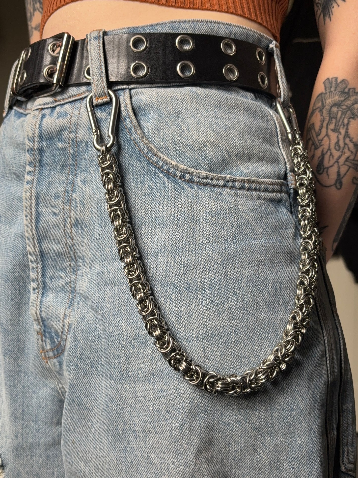 Super Chunky HYDRA Trouser Chain