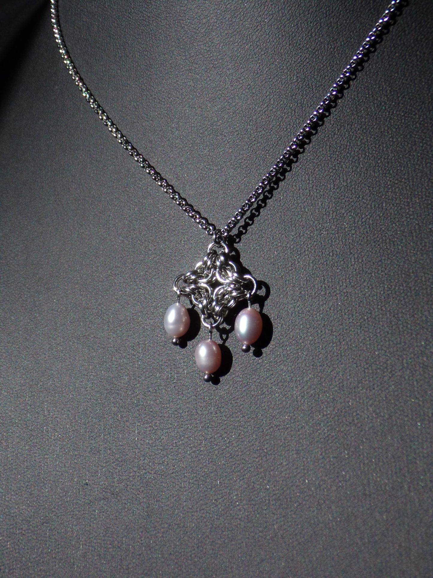 CALISTA Pearl Necklace