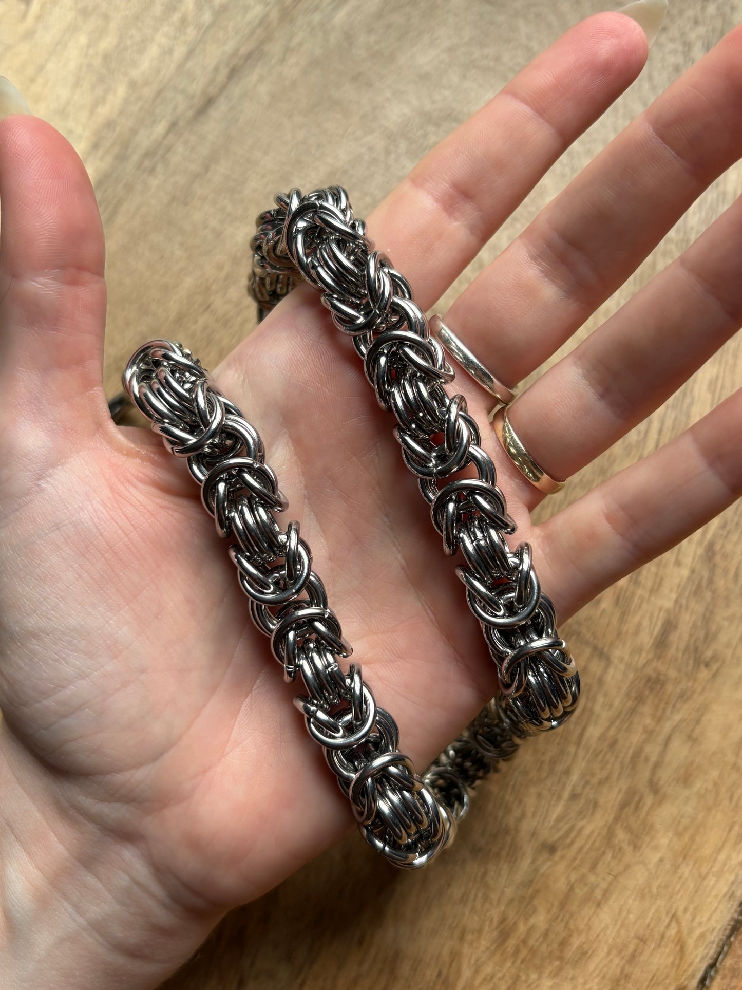 Super Chunky HYDRA Trouser Chain