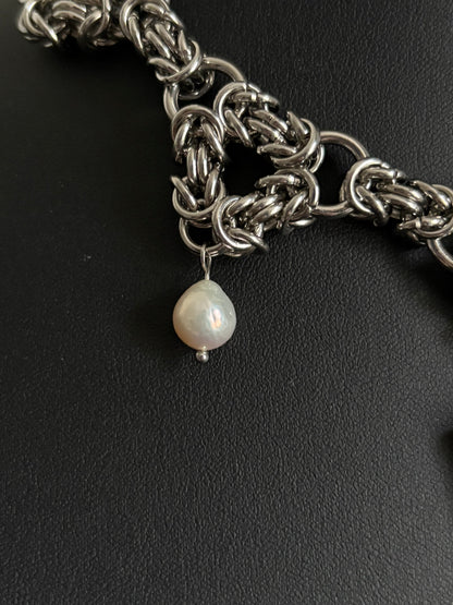 LUSTRE XI Pearl Necklace