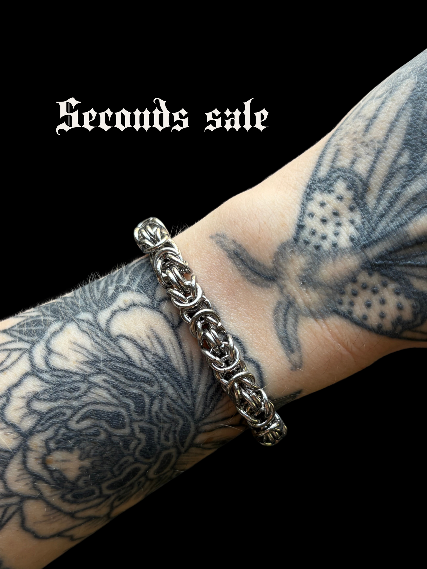 Seconds Sale HYDRA Bracelet