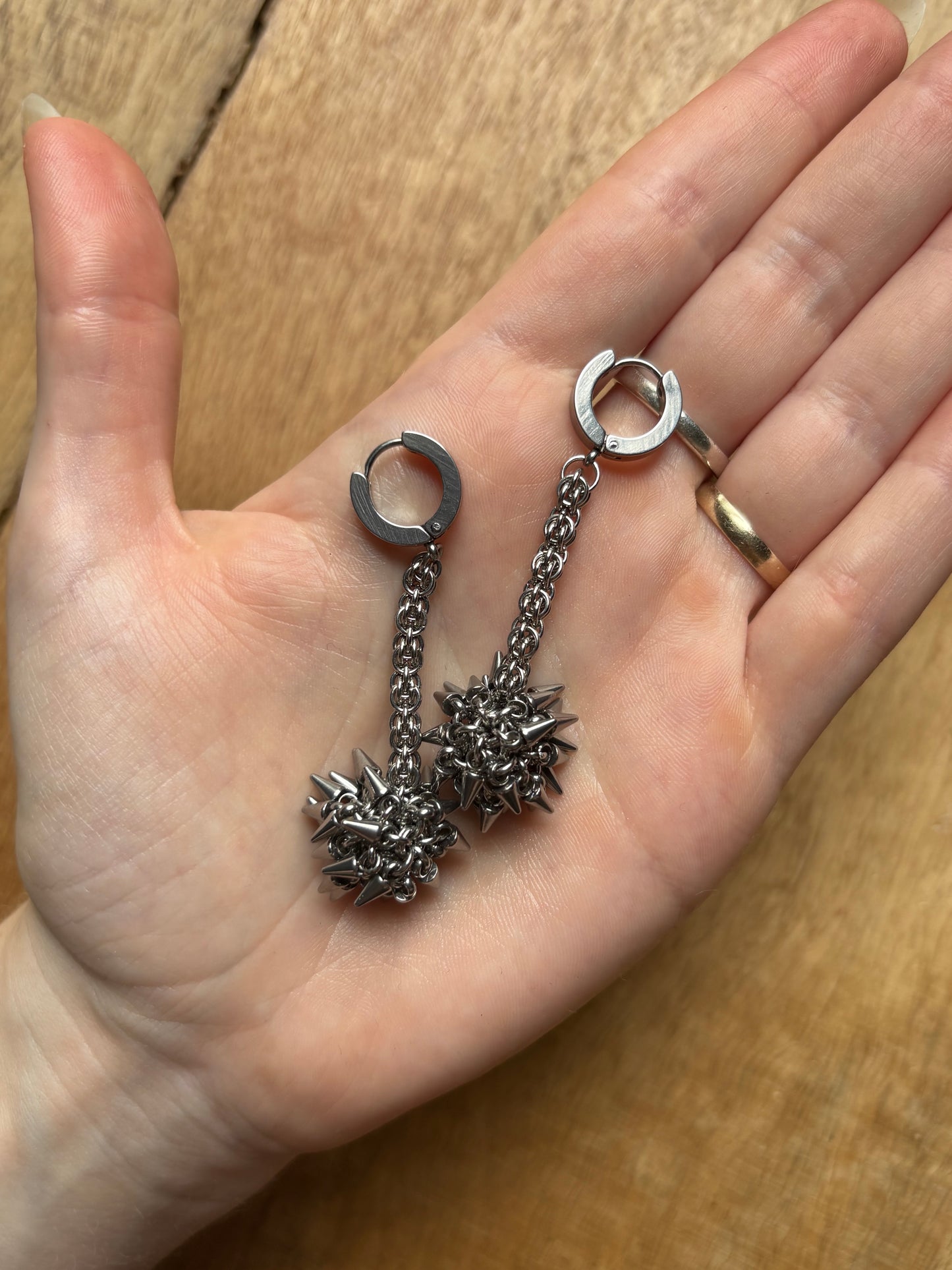 FLAIL Earrings