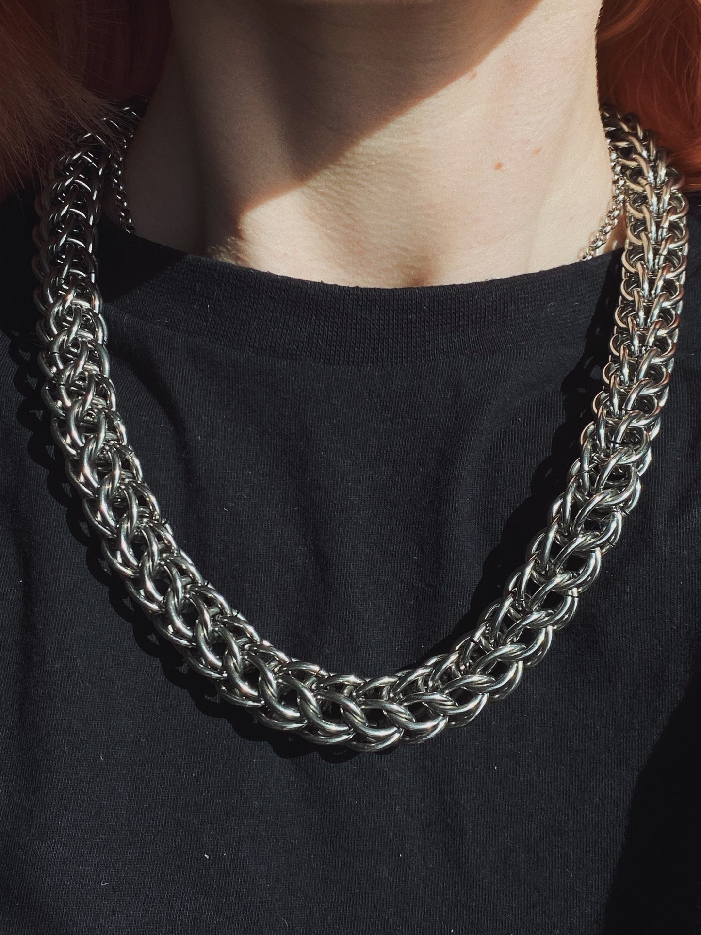 Super Chunky PERSIA Chain
