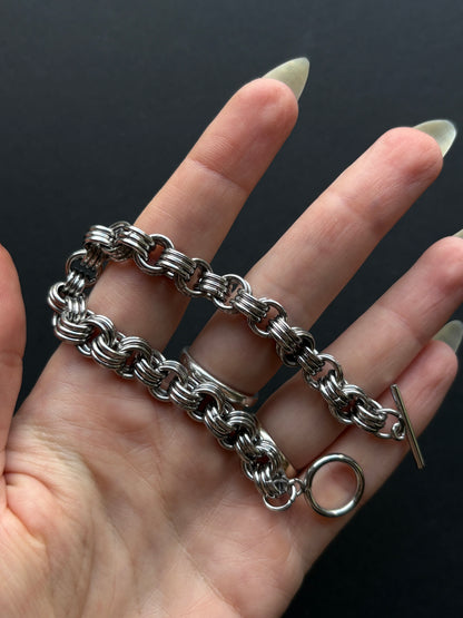 Seconds Sale TREBLE Bracelet