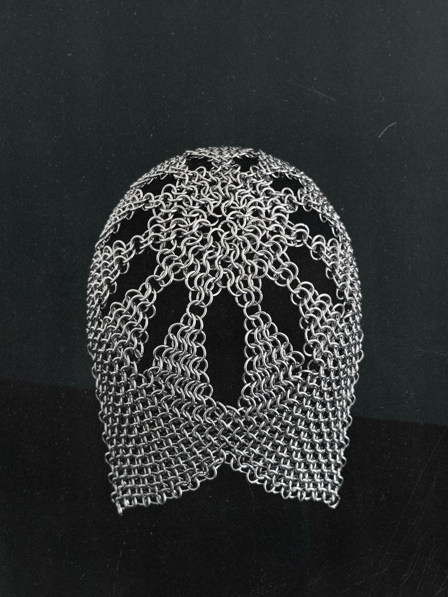 SYBIL Pearl Headdress