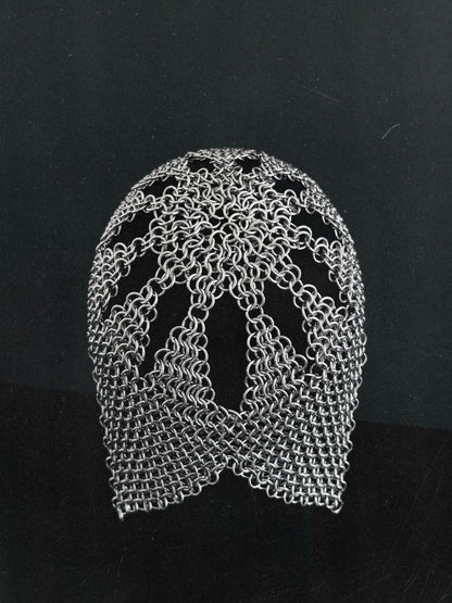 SYBIL Pearl Headdress