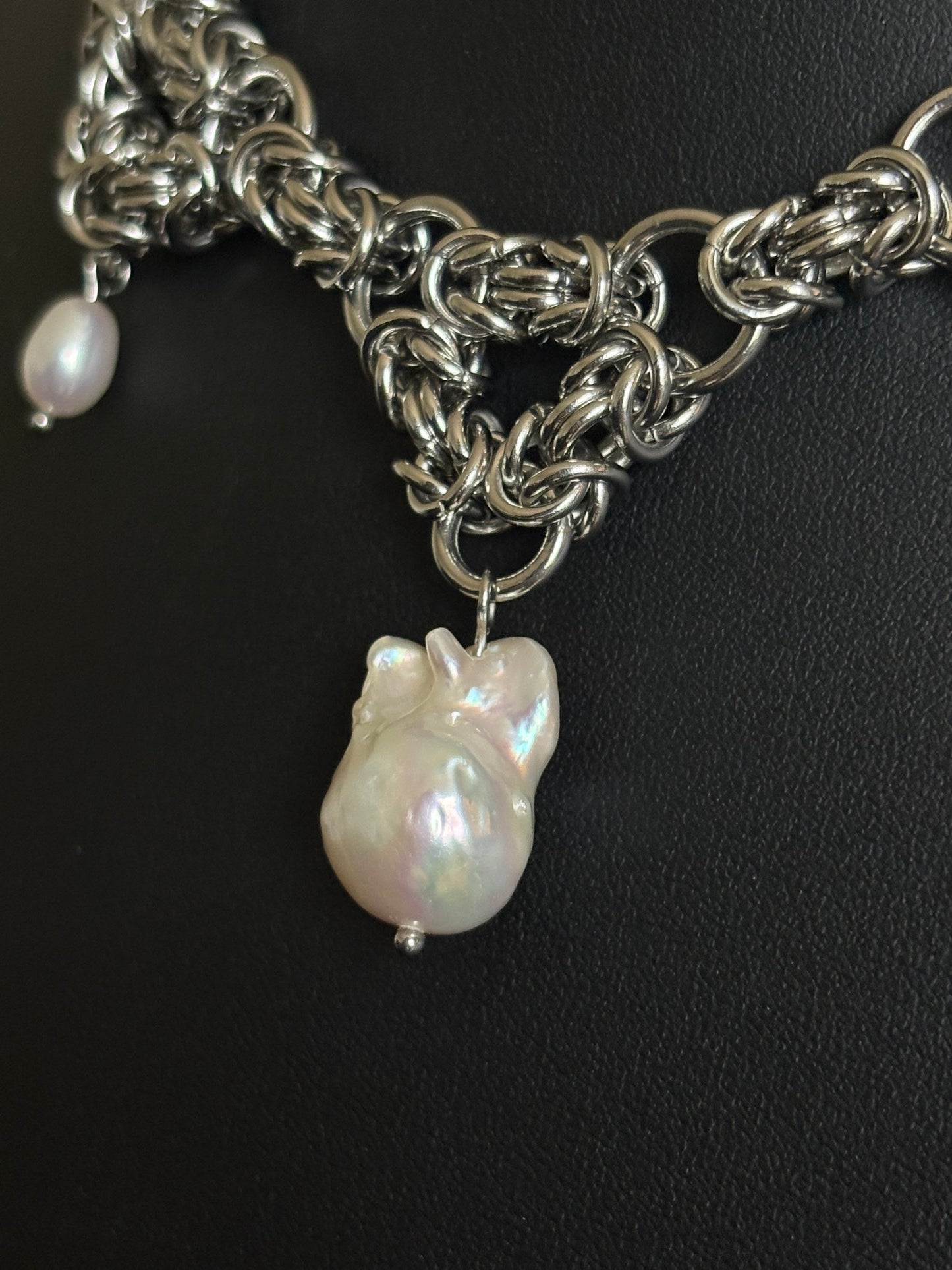 LUSTRE XII Pearl Necklace