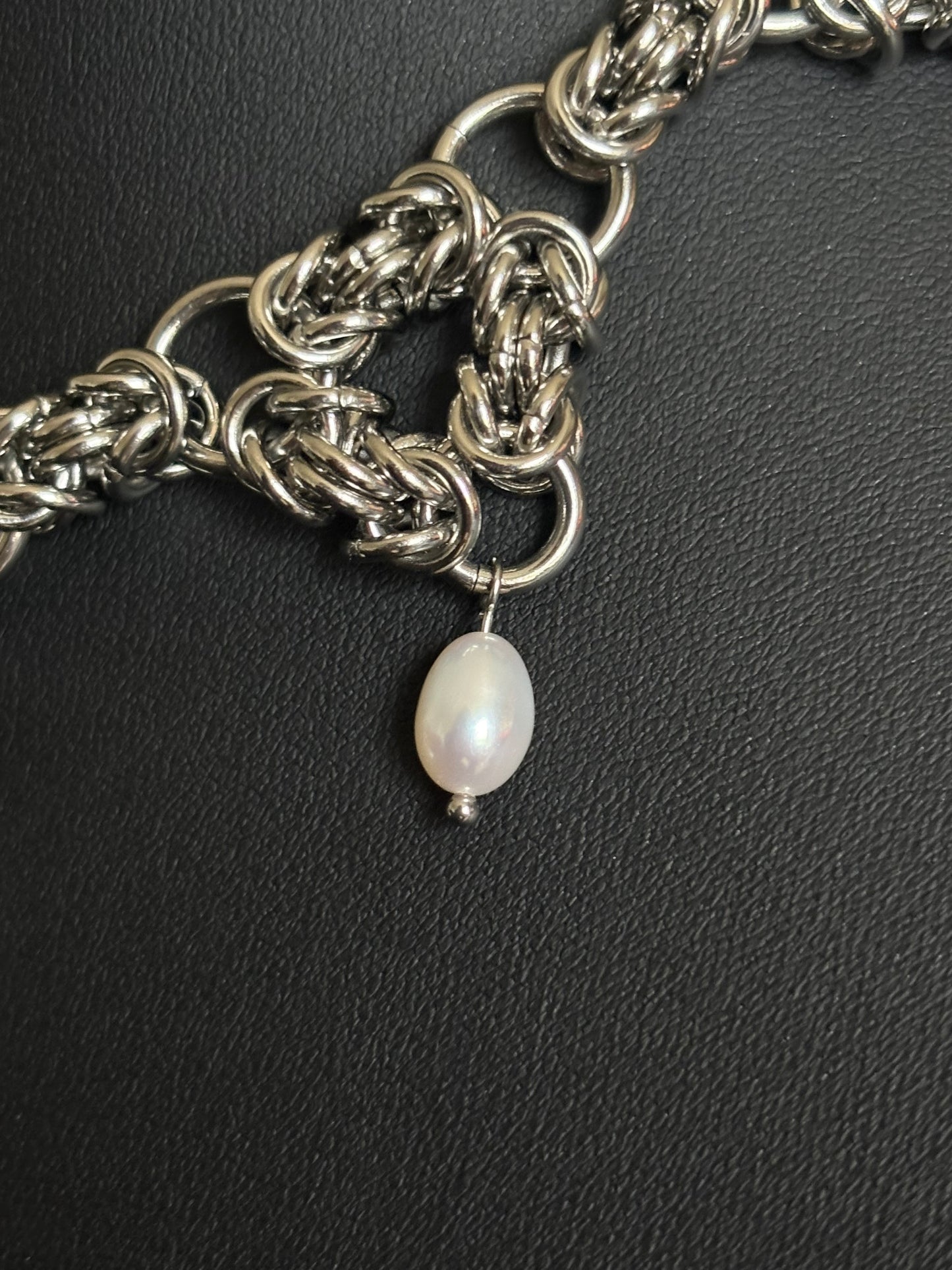 LUSTRE XII Pearl Necklace