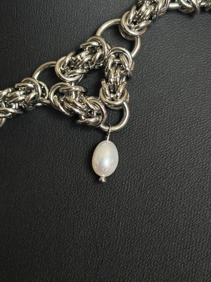 LUSTRE XII Pearl Necklace