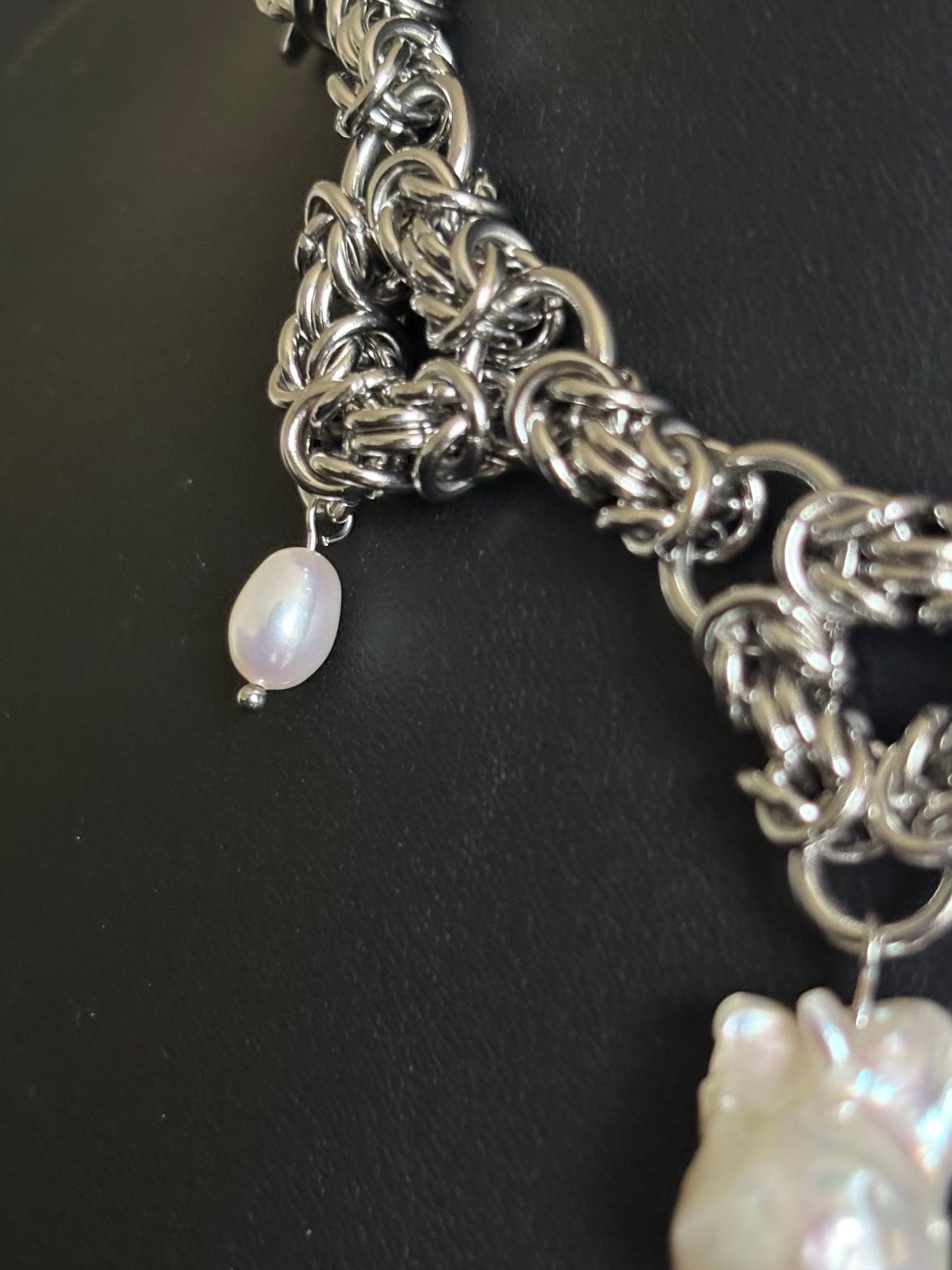 LUSTRE XII Pearl Necklace