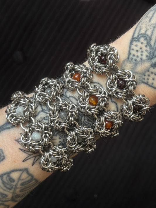 ODETTE Crystal Bracelets