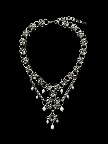 ASTERIA Pearl Necklace