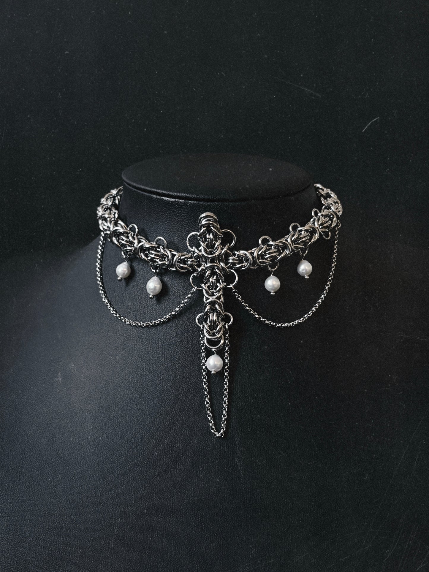 BALISTRARIA Pearl Necklace