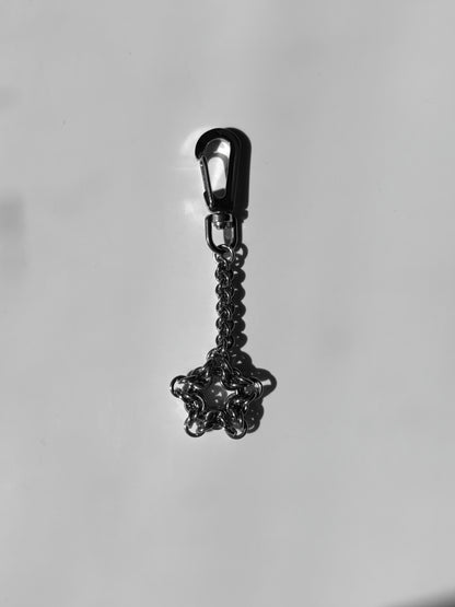 BLOOM Bag Charm