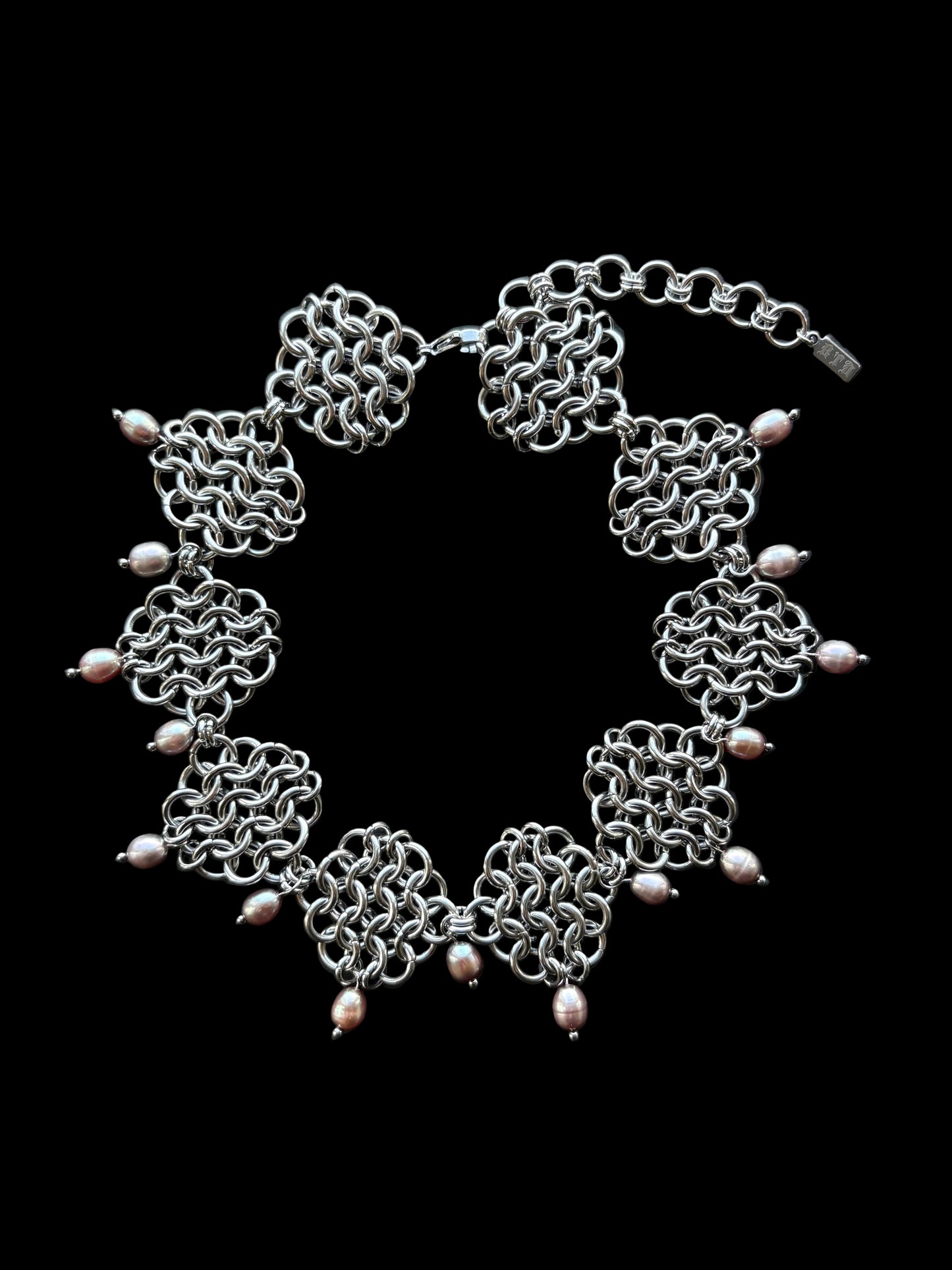 SIREN III Pearl Necklace