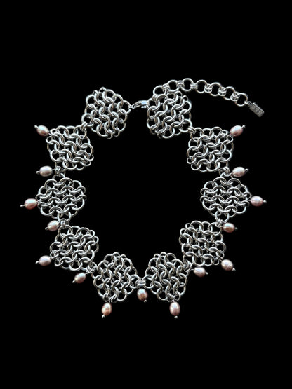 SIREN III Pearl Necklace