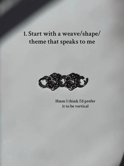 DELPHINE Pearl Necklace