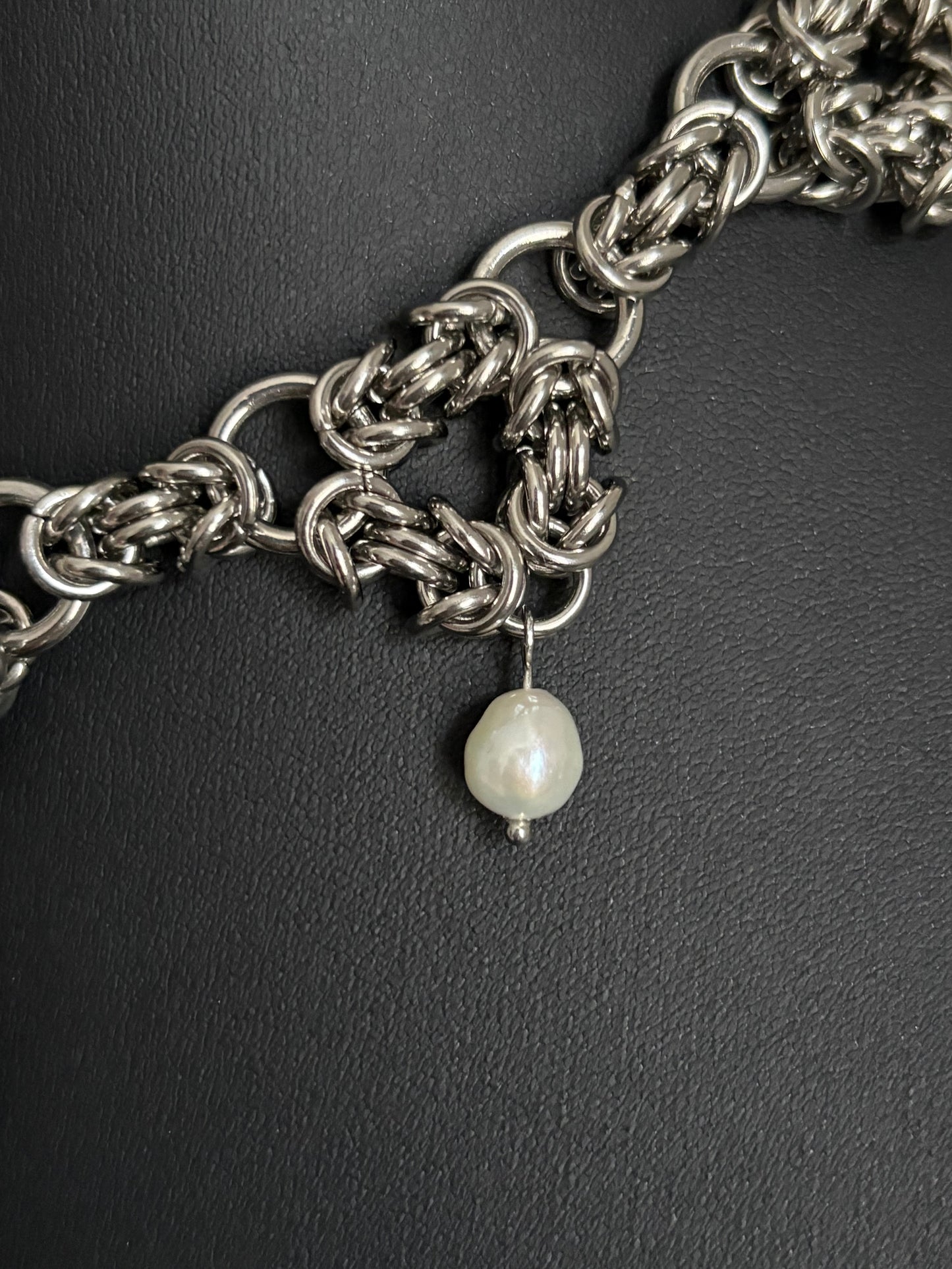 LUSTRE XI Pearl Necklace